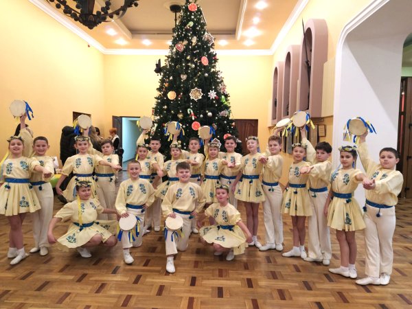 Ковельський «Барвінок» здобув нагороди на Всеукраїнському конкурсі Ковельський «Барвінок» здобув нагороди на Всеукраїнському конкурсі