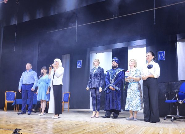 «Готель між двох світів»: нова прем’єра ковельського театру «10 ряд 10 місце»