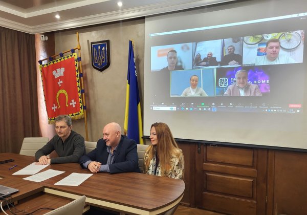 Ковель отримає 700 тисяч гривень на облаштування інклюзивного простору молодіжного центру