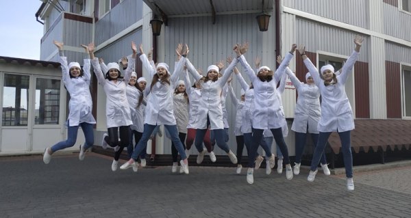 19 травня у Ковельському медичному коледжі - День відкритих дверей ВІДЕО 19 травня у Ковельському медичному коледжі - День відкритих дверей ВІДЕО