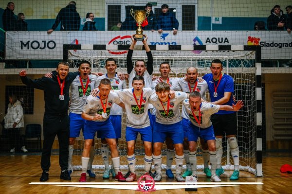 «Вокар-Ковель» – володар Кубка Волині з футзалу 2024 «Вокар-Ковель» – володар Кубка Волині з футзалу 2024