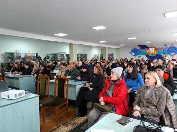 У Ковелі провели зустріч з рідними полонених та зниклих безвісти військових У Ковелі провели зустріч з рідними полонених та зниклих безвісти військових