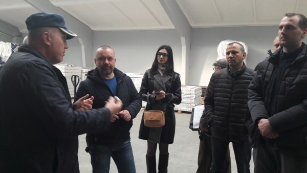 Депутатський день на «Вересі» Депутатський день на «Вересі»