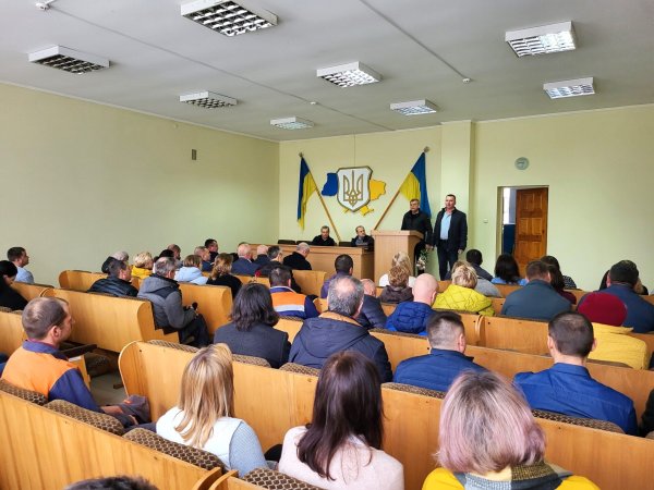 Ковельські залізничники отримали нагороди до професійного свята