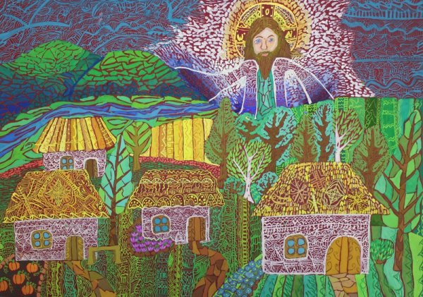 Юні ковельські художники представили роботи, присвячені життю і творчості Тараса Шевченка Юні ковельські художники представили роботи, присвячені життю і творчості Тараса Шевченка