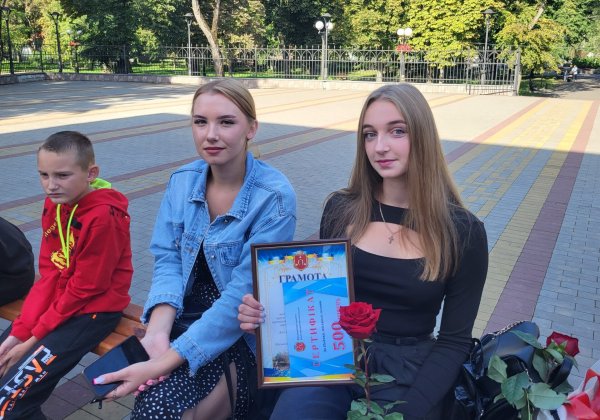 З нагоди Дня фізичної культури і спорту у Ковелі відзначили спортсменів та тренерів З нагоди Дня фізичної культури і спорту у Ковелі відзначили спортсменів та тренерів