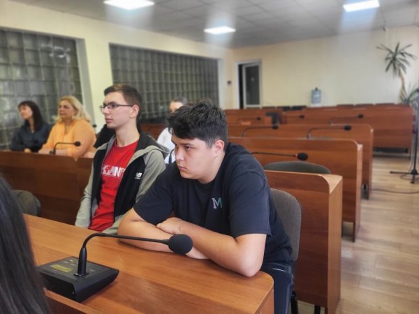 Студенти Ковельського медколеджу розповіли про результати українсько-польського молодіжного обміну Студенти Ковельського медколеджу розповіли про результати українсько-польського молодіжного обміну