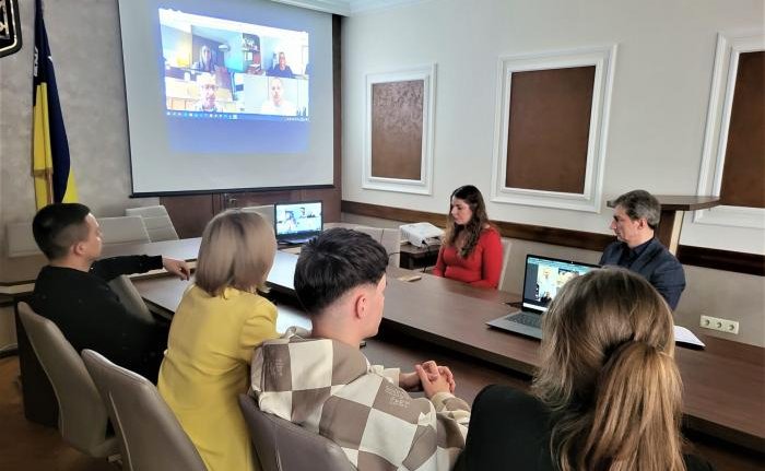 На зв’язку – партнери з американського Шамблі: напрацьовуємо спільні проєкти між містами