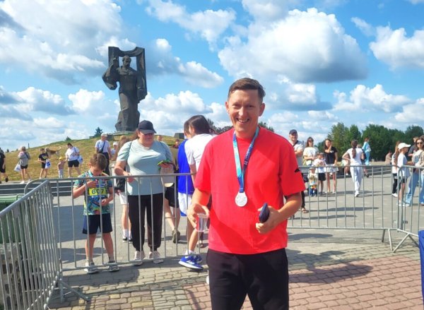 Майже 200 учасників зібрав «Ковельський забіг» у міському парку Майже 200 учасників зібрав «Ковельський забіг» у міському парку
