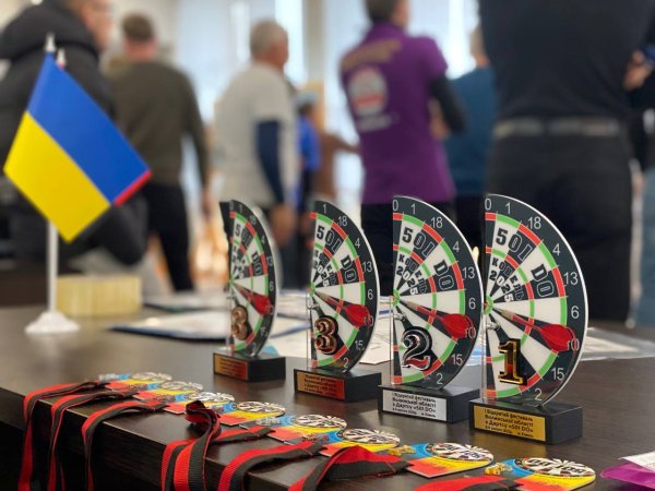 У Ковелі організували змагання з настільного тенісу для ветеранів У Ковелі організували змагання з настільного тенісу для ветеранів