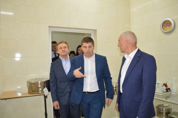 19 жовтня у Ковелі запрацював сучасний ангіограф 19 жовтня у Ковелі запрацював сучасний ангіограф