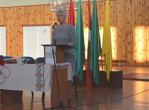 Як вітали з ювілеєм Ковельську комплексну ДЮСШ ім.Є. Кондратовича. Фотозвіт з урочистостей Як вітали з ювілеєм Ковельську комплексну ДЮСШ ім.Є. Кондратовича. Фотозвіт з урочистостей