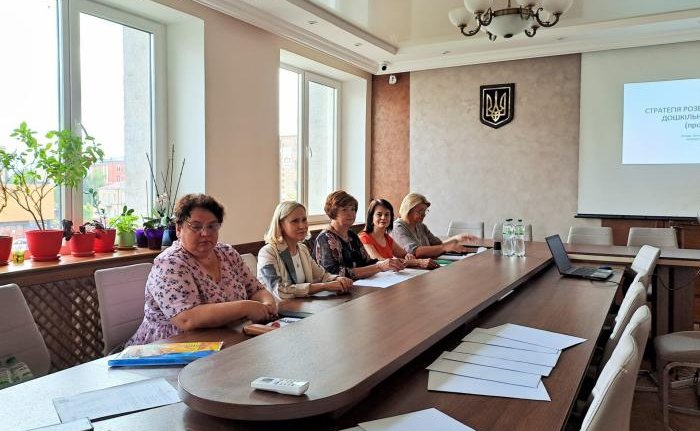 У Ковелі обрали директорів дитячих садків «Сонечко» та «Веселка»