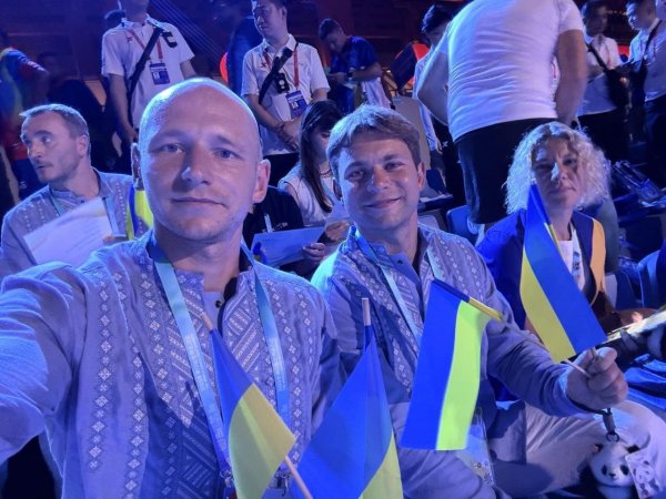 Ковельські веслувальники здобули чотири медалі на Всесвітніх іграх у Китаї