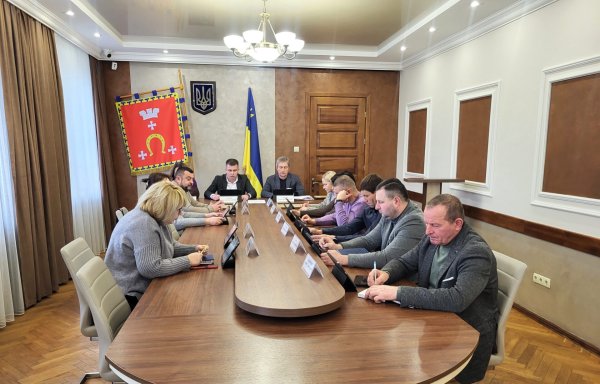 На засіданні виконкому прийняті рішення з важливих питань життєдіяльності громади