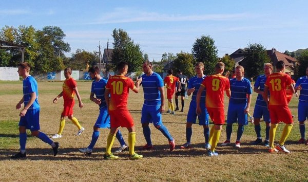ФЦ «Ковель-Волинь» - ФК «Карпати-Енергетик» зіграли в нічию ФЦ «Ковель-Волинь» - ФК «Карпати-Енергетик» зіграли в нічию
