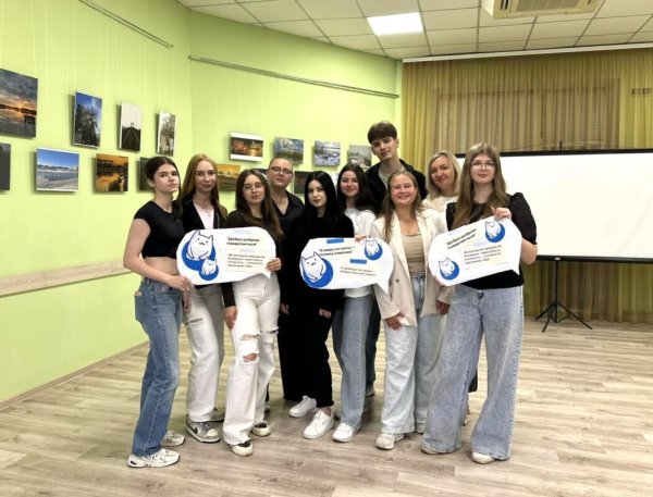 У Ковелі презентували підсумки молодіжних проєктів, які отримали грантову підтримку У Ковелі презентували підсумки молодіжних проєктів, які отримали грантову підтримку