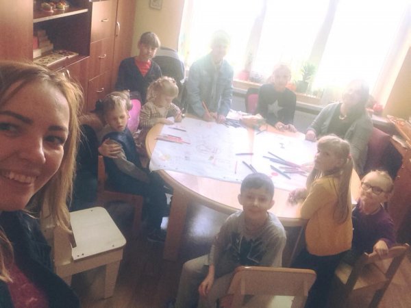 Діти з особливими потребами - за здоровий спосіб життя Діти з особливими потребами - за здоровий спосіб життя