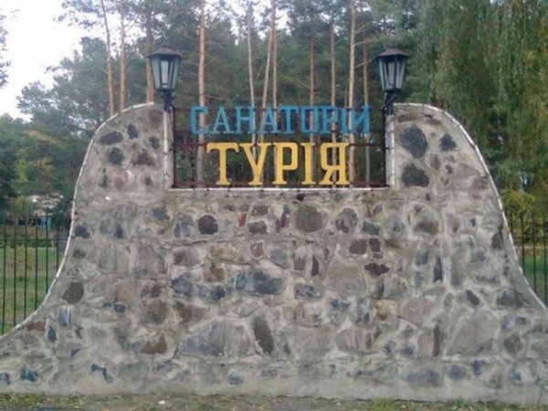 У Ковелі виконавча служба арештувала майно санаторію матері і дитини «Турія»