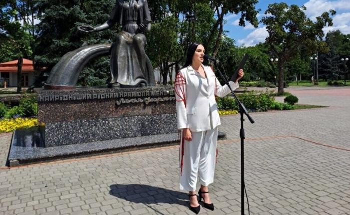 Ковельчанка Аліна Андросюк перемогла в обласному конкурсі професійної майстерності працівників культури