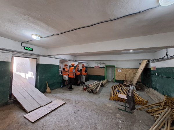 У Ковелі в закладах освіти активно триває підготовка до нового навчального року