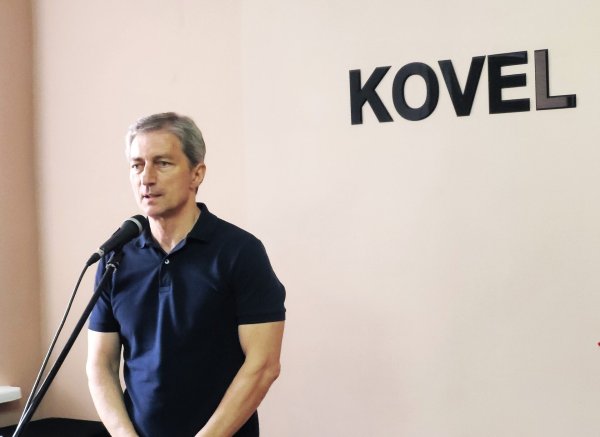 У Ковелі з нагоди професійного свята нагородили медиків У Ковелі з нагоди професійного свята нагородили медиків