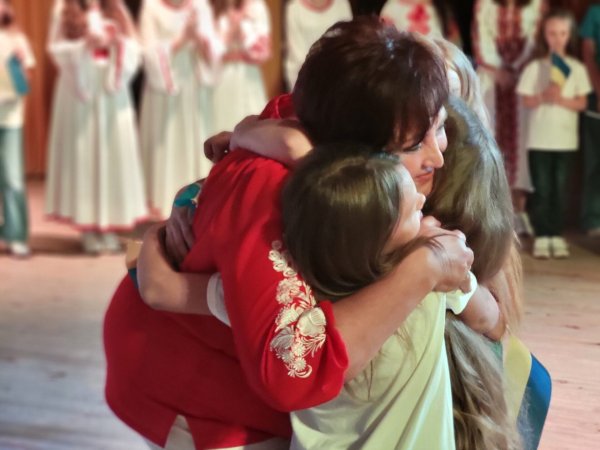 «Надія» на честь свого 25-річчя з часу створення запросила ковельчан на благодійний захід