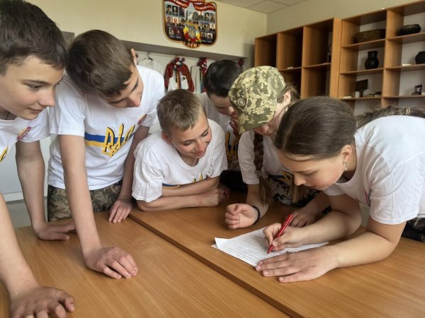У Ковелі відбувся міський етап гри «Сокіл» («Джура»): визначили переможців У Ковелі відбувся міський етап гри «Сокіл» («Джура»): визначили переможців
