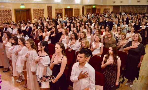 Випуск 2025 у медколеджі: старт у професійне життя