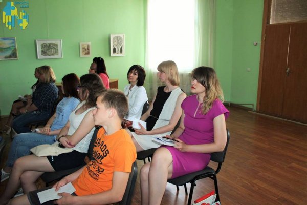 У Ковелі активно працюють задля розвитку та змістовного дозвілля молоді У Ковелі активно працюють задля розвитку та змістовного дозвілля молоді