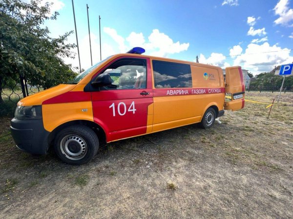 У Ковелі чоловік замість газу подав сусідам воду