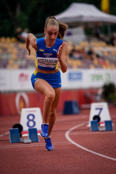 Ковельчанка Уляна Степанюк здобула «бронзу» на юніорському чемпіонаті Європи Ковельчанка Уляна Степанюк здобула «бронзу» на юніорському чемпіонаті Європи