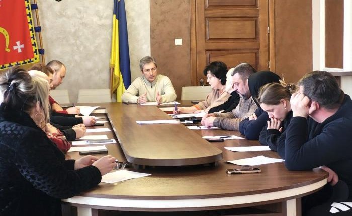 У Ковелі розробляють Порядок забезпечення житлом учасників бойових дій та родин загиблих захисників