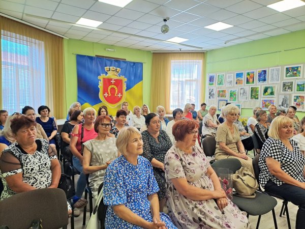 Територіальний центр соціального обслуговування Ковеля відзначив 30-річчя