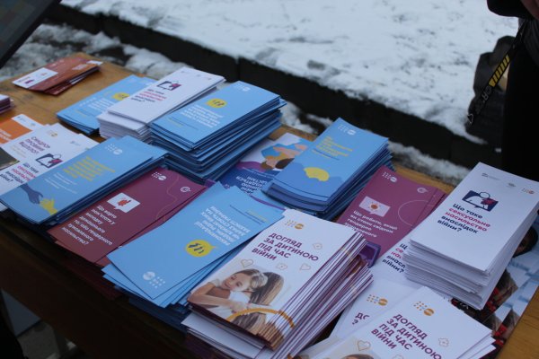 У Ковелі відбулась акція з протидії гендерно зумовленому насильству