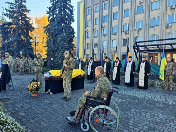 Ковель прощається із захисником Олександром Козаком