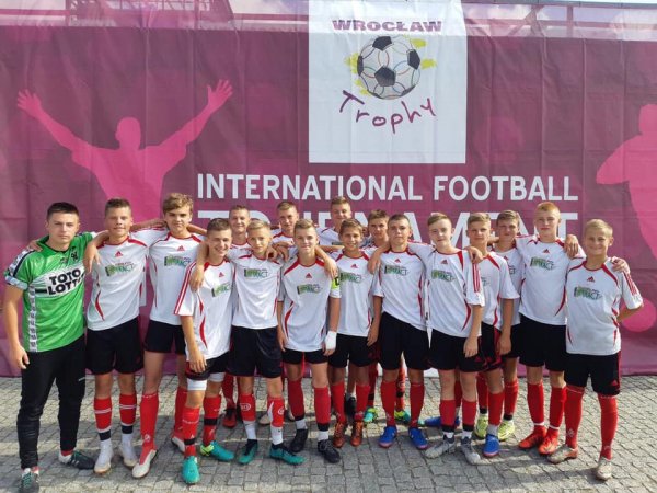 Юнаки ФЦ «Ковель-Волинь» - срібні призери Дитячо-юнацької футбольної ліги Волині (Перша ліга)