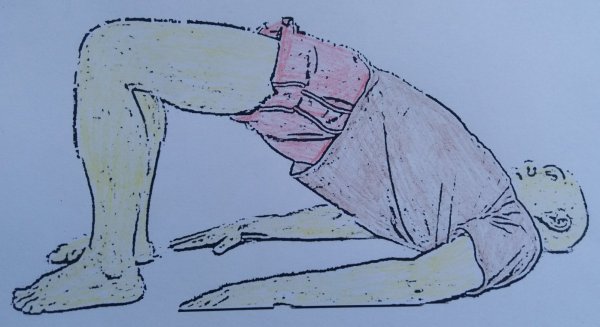 Вправи від гемороя, які ефективно вирішують причину його виникнення