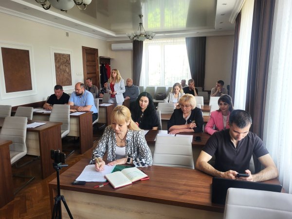 У Ковелі затверджено Положення про місцеву автоматизовану систему централізованого оповіщення