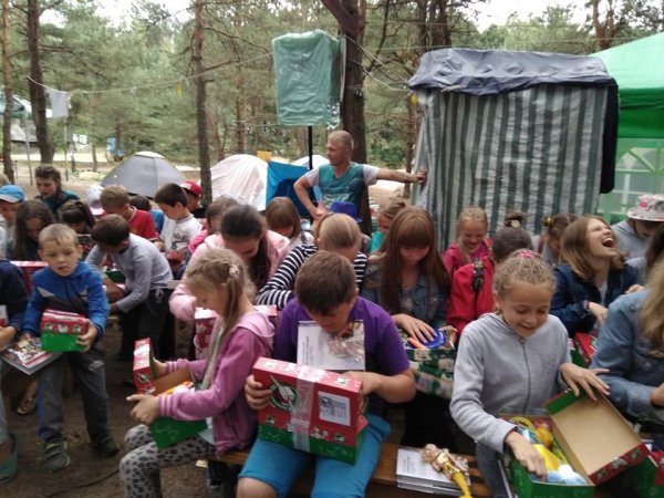 Ковельських дітей та підлітків запрошують у літній табір «Мрія» Ковельських дітей та підлітків запрошують у літній табір «Мрія»