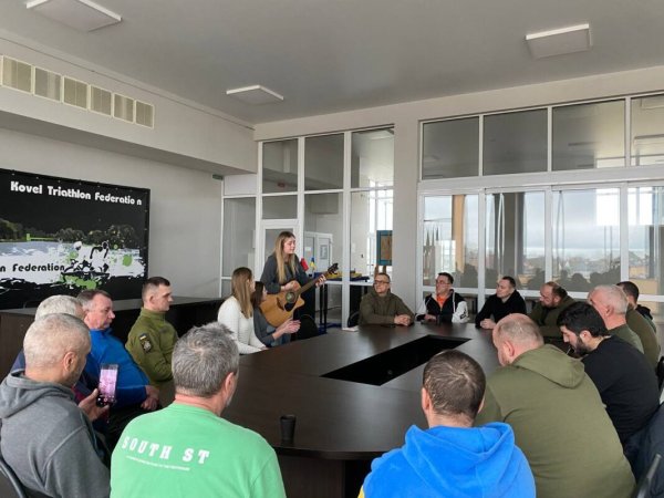 У Ковелі відбулися турніри з тенісу та дартсу для ветеранів і ліцеїстів У Ковелі відбулися турніри з тенісу та дартсу для ветеранів і ліцеїстів