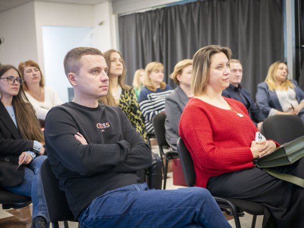 Громадська організація «Велика ідея» відзвітувала про свою роботу у 2024 році Громадська організація «Велика ідея» відзвітувала про свою роботу у 2024 році