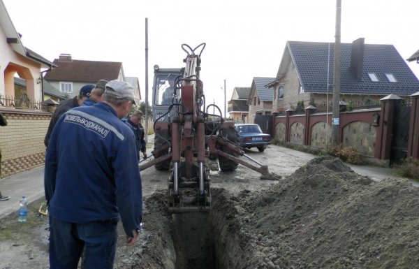 Мешканцям приватного сектру Ковеля наголошують на необхідності приєднання до централізованих мереж водовідведення