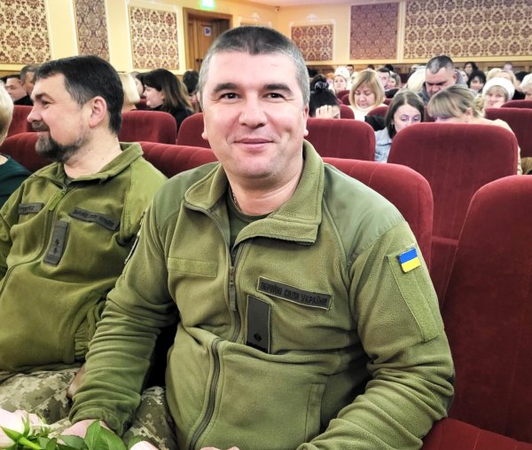 У Ковелі подякували волонтерам та військовим