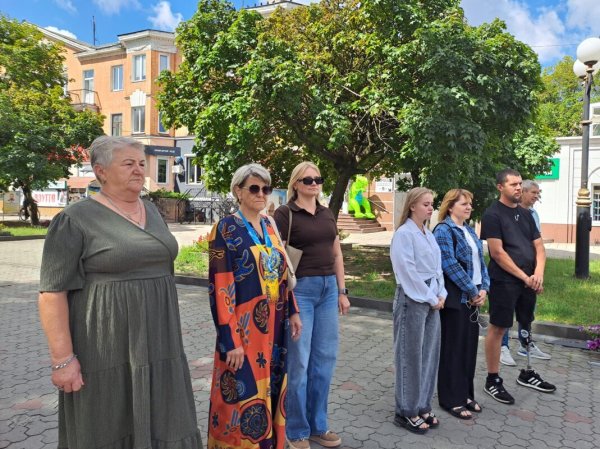 У Ковелі вшанували пам’ять українських Захисників, які загинули в російському полоні