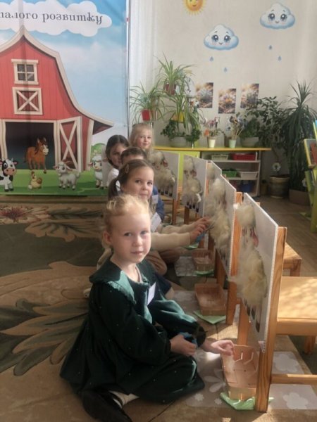 У Ковелі визначили переможницю конкурсу «Дошкілля — це покликання» У Ковелі визначили переможницю конкурсу «Дошкілля — це покликання»