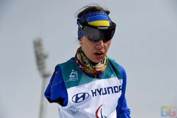 Ковельчанка таки здобула омріяне "золото" на Паралімпіаді ФОТО Ковельчанка таки здобула омріяне "золото" на Паралімпіаді ФОТО