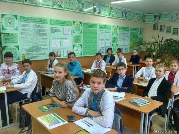 Зимові канікули у школярів Ковеля розпочнуться 30 грудня