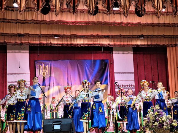 “У єдності наша сила”: у Ковелі відбувся благодійний концерт