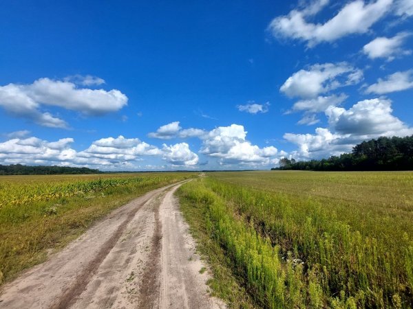 Ковельські велолюбителі протестували туристичний маршрут